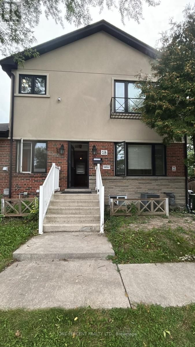 (MAIN) - 2B DORNFELL STREET, Toronto, Ontario