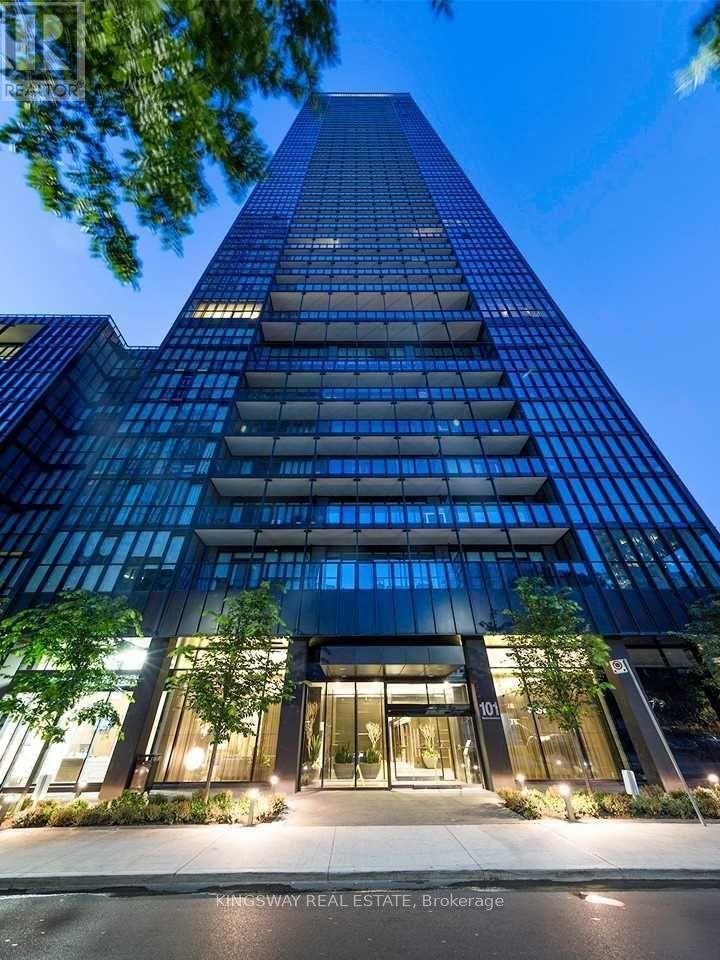 4105 - 101 CHARLES STREET E, Toronto, Ontario