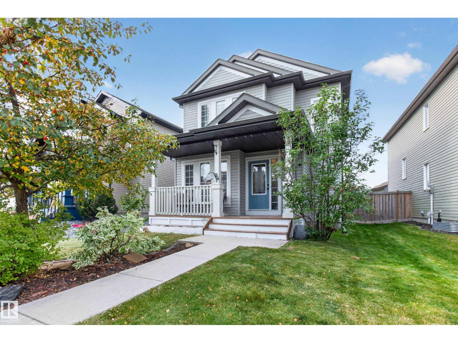 528 Stoneridge Dr, Sherwood Park, Alberta  T8H 0S8 - Photo 1 - E4510633