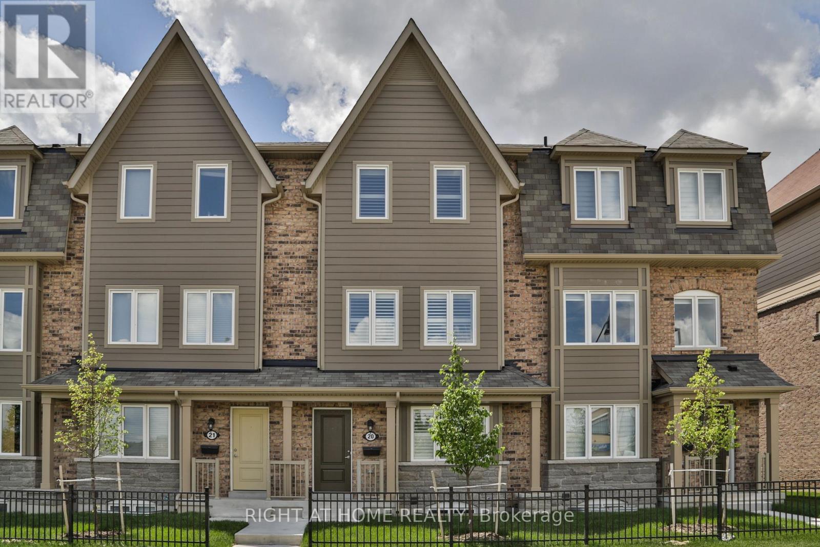 20 - 50 EDINBURGH DRIVE, Brampton, Ontario