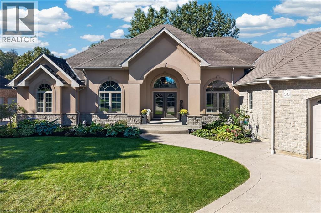38 Virginia Avenue, Simcoe, Ontario  N3Y 5M4 - Photo 5 - 40865960