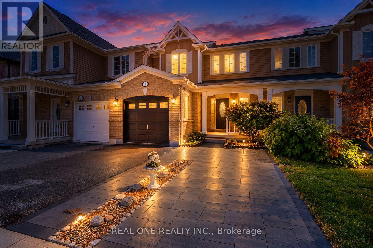 266 WOODLEY CRESCENT, Milton, Ontario