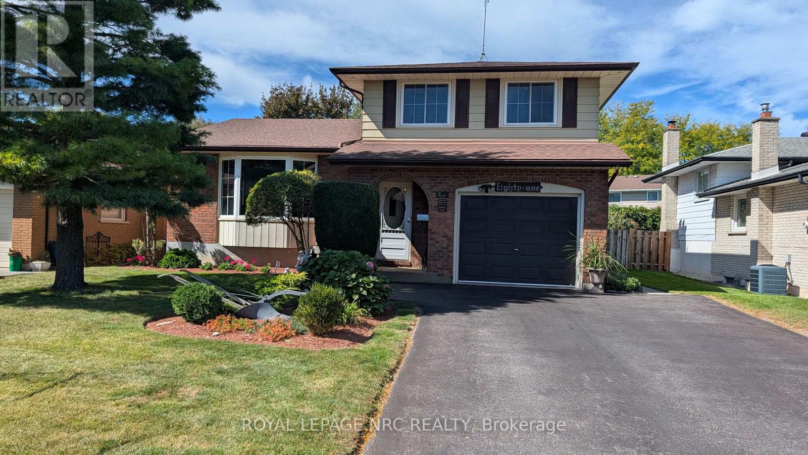 81 Ziraldo Road N, St. Catharines, Ontario  L2N 6S8 - Photo 1 - X13832732