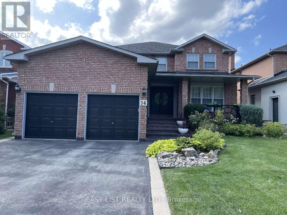14 GAS LIGHT CRESCENT, Vaughan, Ontario