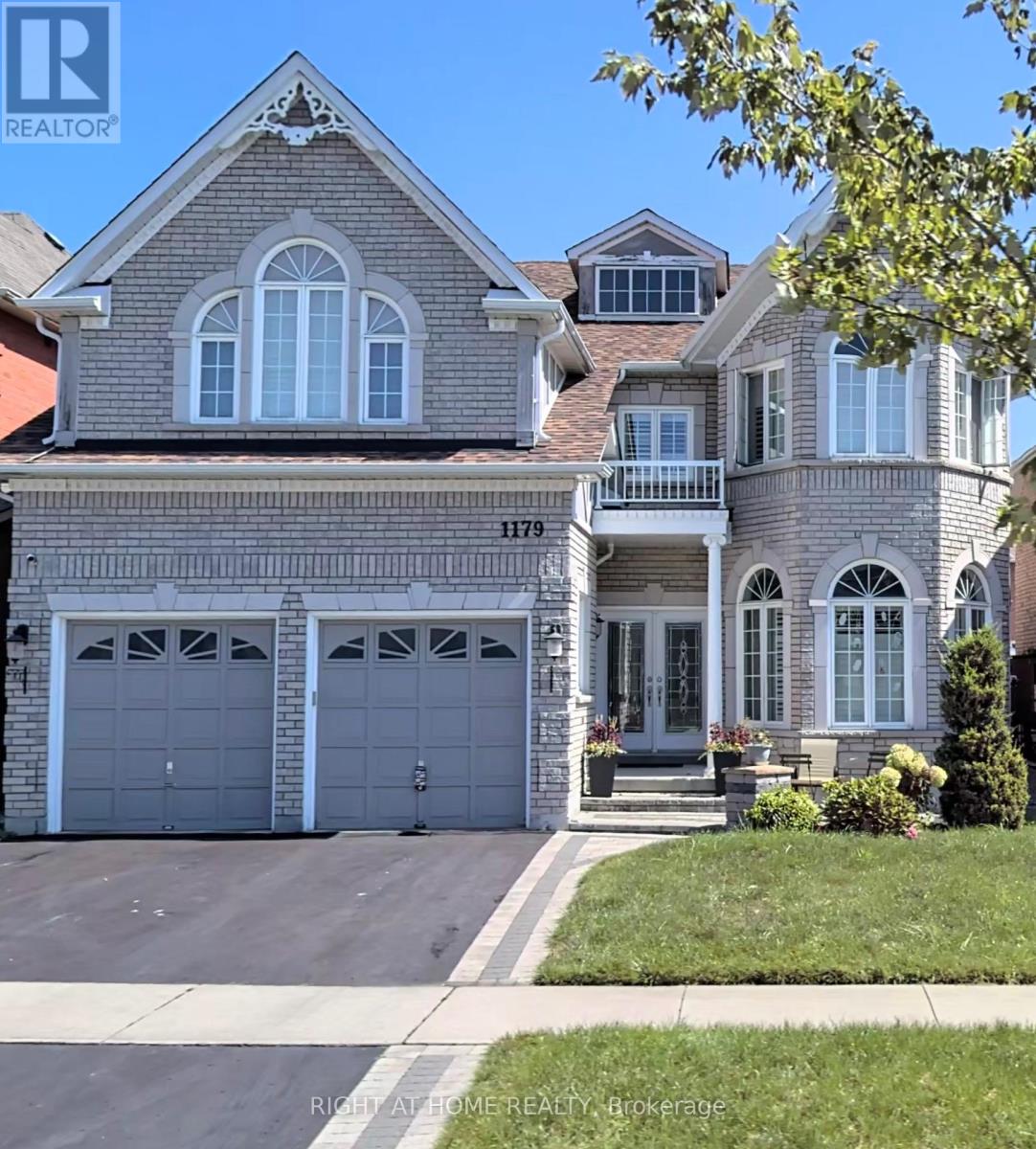 1179 RAVENSCROFT ROAD, Ajax, Ontario