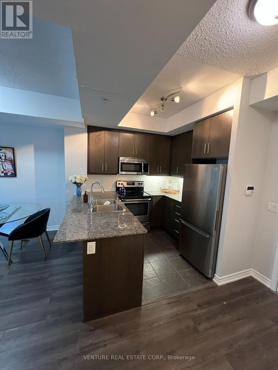 718 - 15 James Finlay Way, Toronto, Ontario  M3M 0B3 - Photo 6 - W13832754