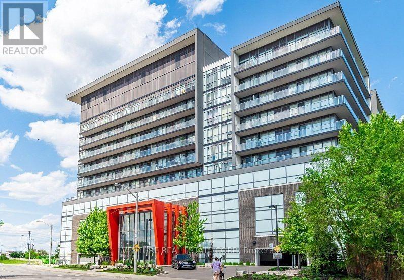 718 - 15 JAMES FINLAY WAY, Toronto, Ontario