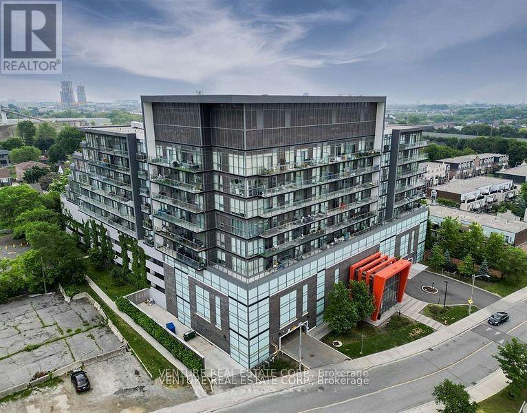 718 - 15 James Finlay Way, Toronto, Ontario  M3M 0B3 - Photo 27 - W13832754