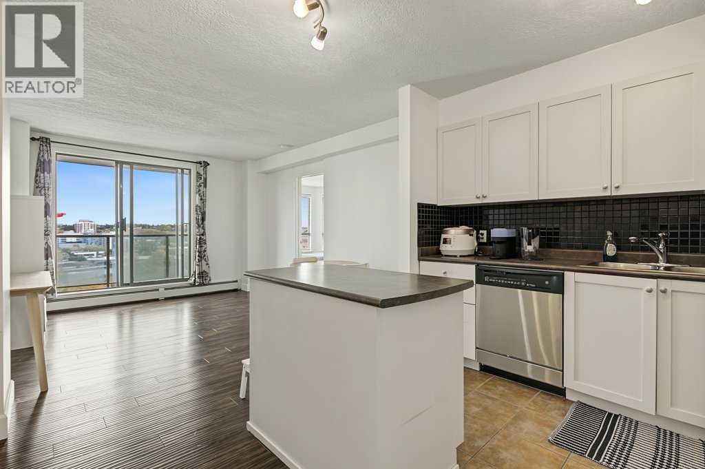 1012, 1111 6 Avenue SW, Calgary, Alberta  T2P 5M5 - Photo 5 - A2348432