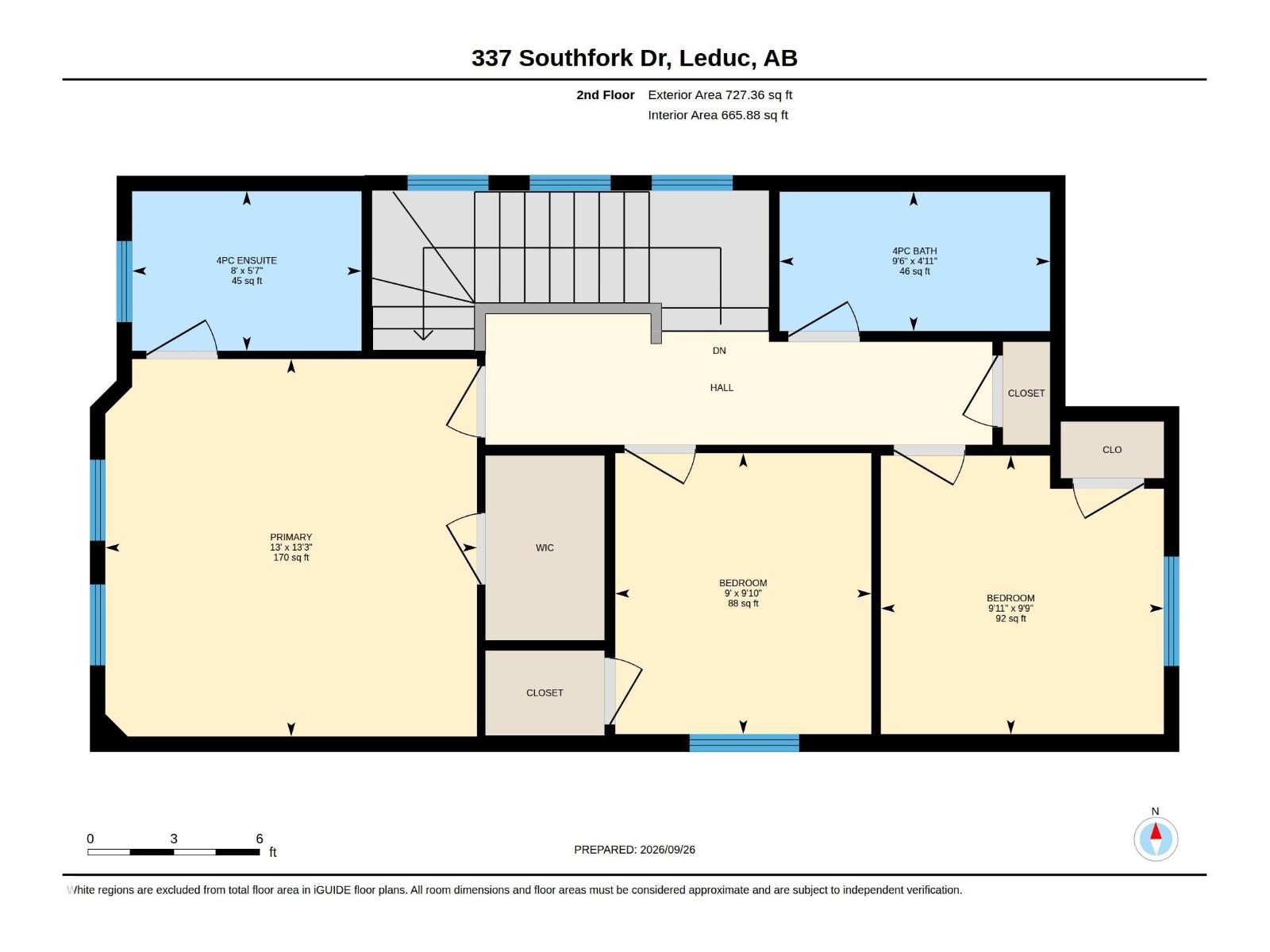 337 Southfork Dr, Leduc, Alberta  T9E 0T8 - Photo 46 - E4510652