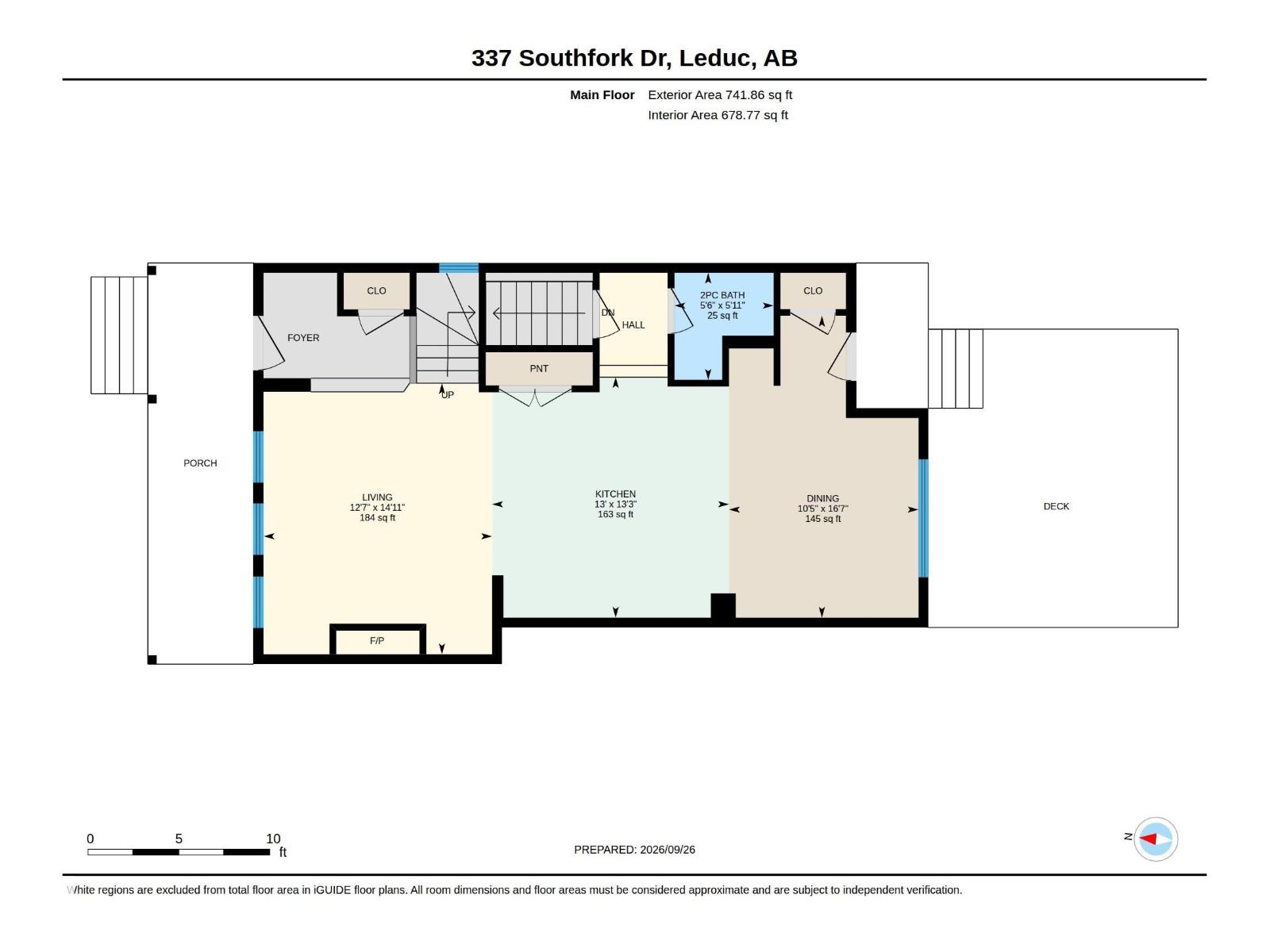 337 Southfork Dr, Leduc, Alberta  T9E 0T8 - Photo 45 - E4510652