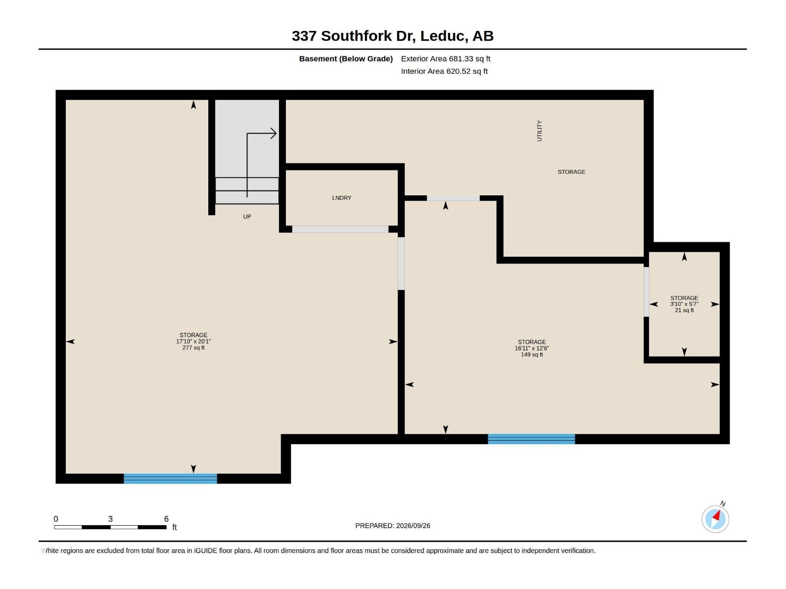 337 Southfork Dr, Leduc, Alberta  T9E 0T8 - Photo 47 - E4510652