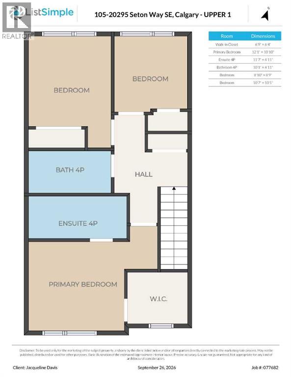 105, 20295 Seton Way SE, Calgary, Alberta  T3M 3X3 - Photo 46 - A2347764