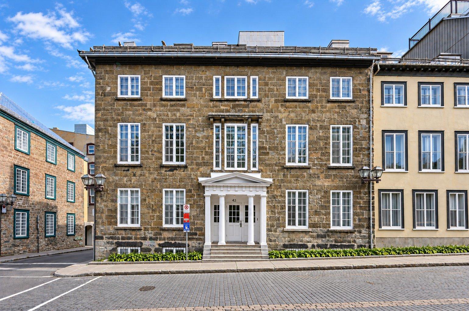 43 Rue D'Auteuil|#403 Québec (La Cité-Limoilou) Quebec Canada G1R4C2 3