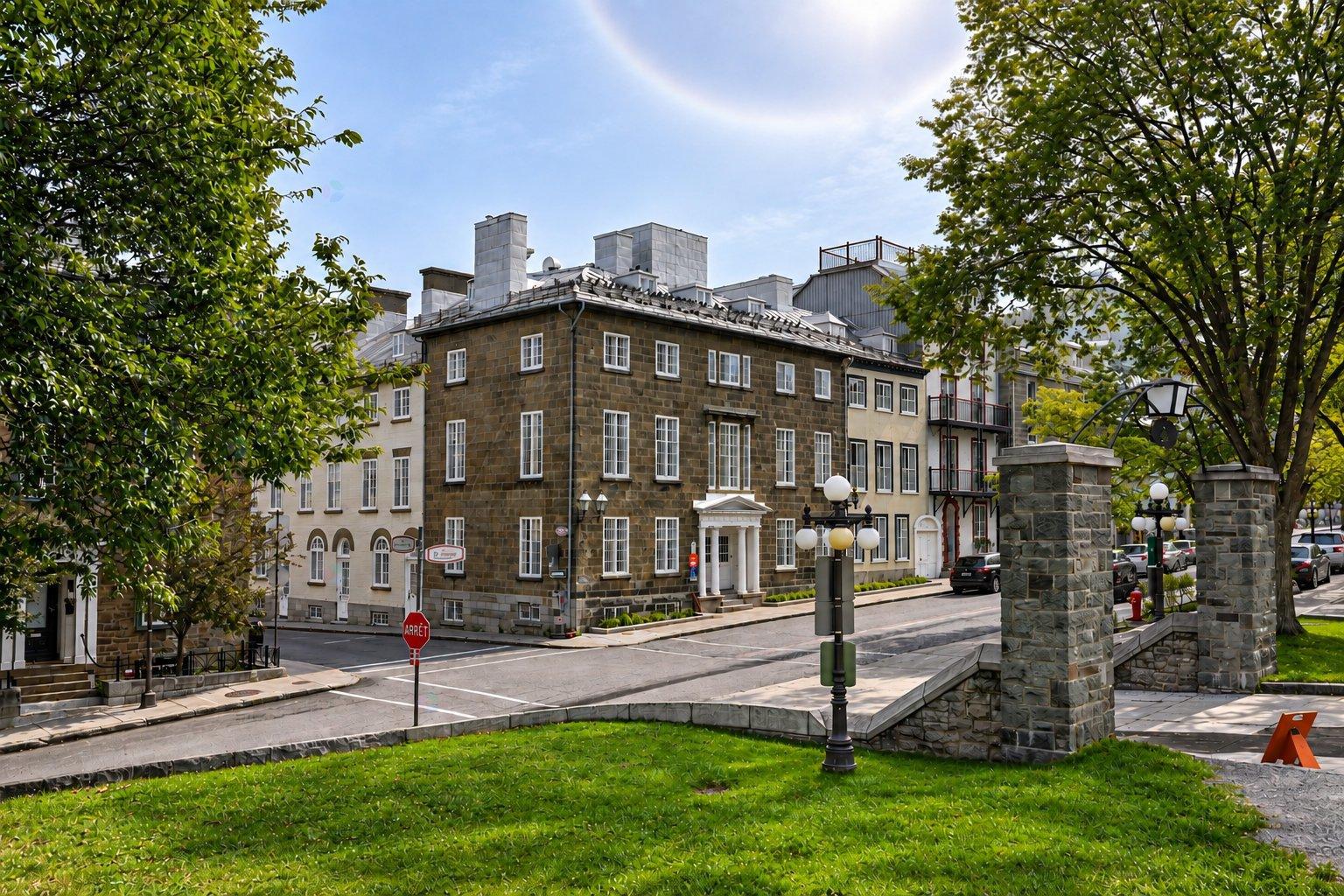 43 Rue D'Auteuil|#403 Québec (La Cité-Limoilou) Quebec Canada G1R4C2 2