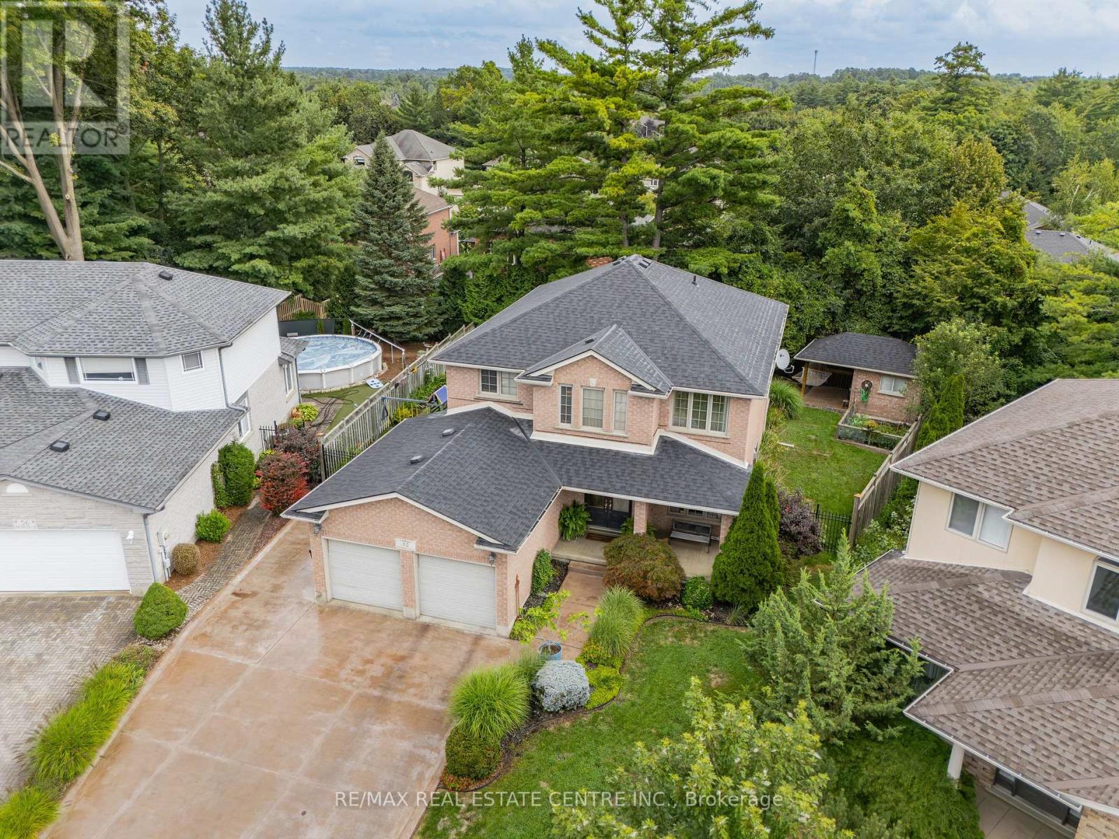 52 Archwood Crescent, Cambridge, Ontario  N1T 2A6 - Photo 49 - X13828854