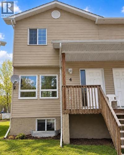 4, 624 41 Street, Edson, Alberta
