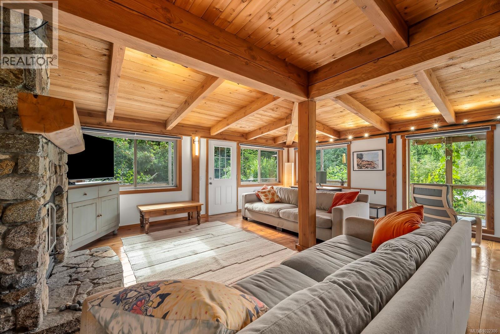 481 Olmstead Rd, Cortes Island, British Columbia