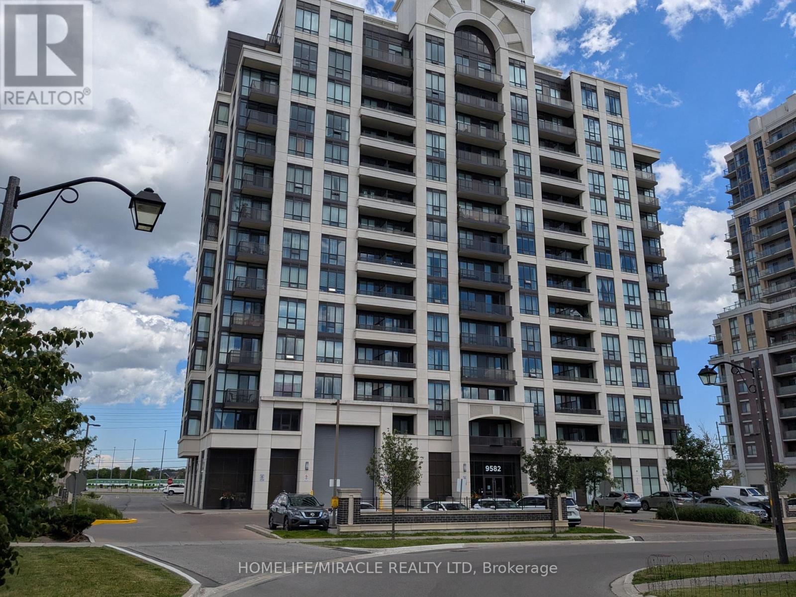 611 - 9582 MARKHAM ROAD, Markham, Ontario