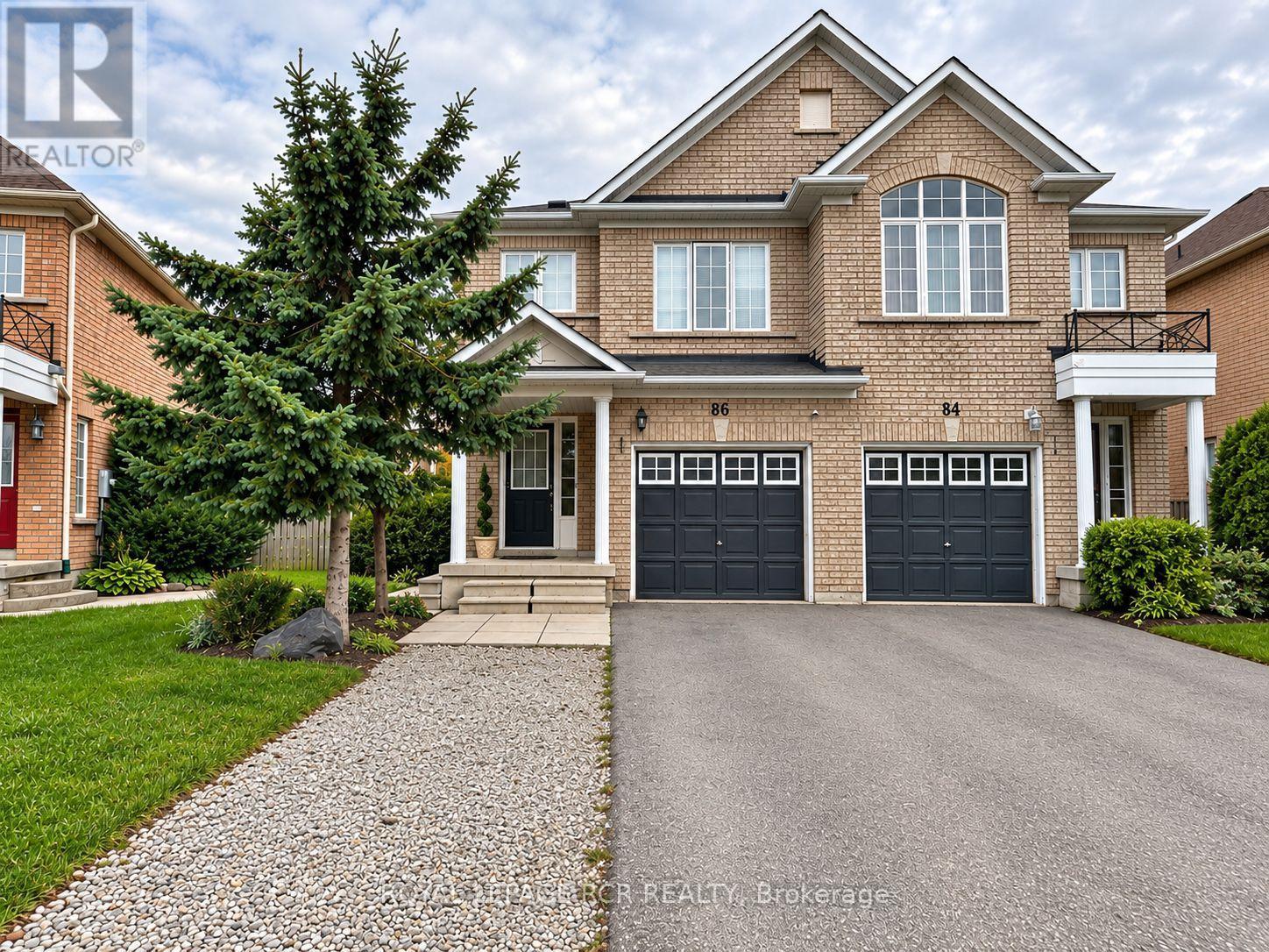 86 TARQUINI CRESCENT, Caledon, Ontario