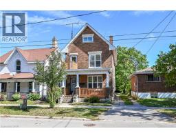 117 WILLIAM Street, Brantford, Ontario