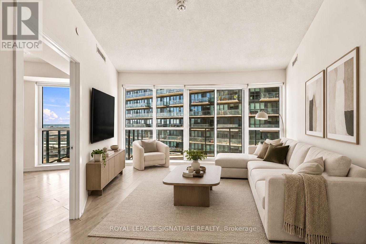 1107 - 49 EAST LIBERTY STREET, Toronto, Ontario
