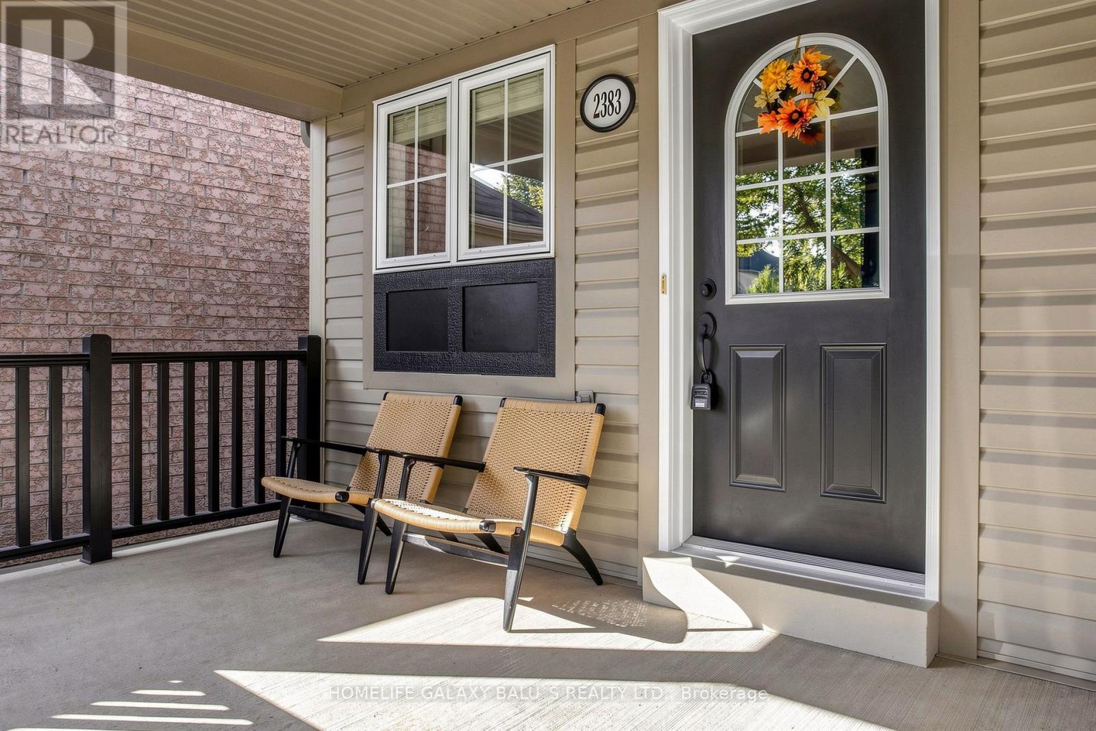 2383 Winlord Place, Oshawa, Ontario  L1L 0B9 - Photo 2 - E13832808