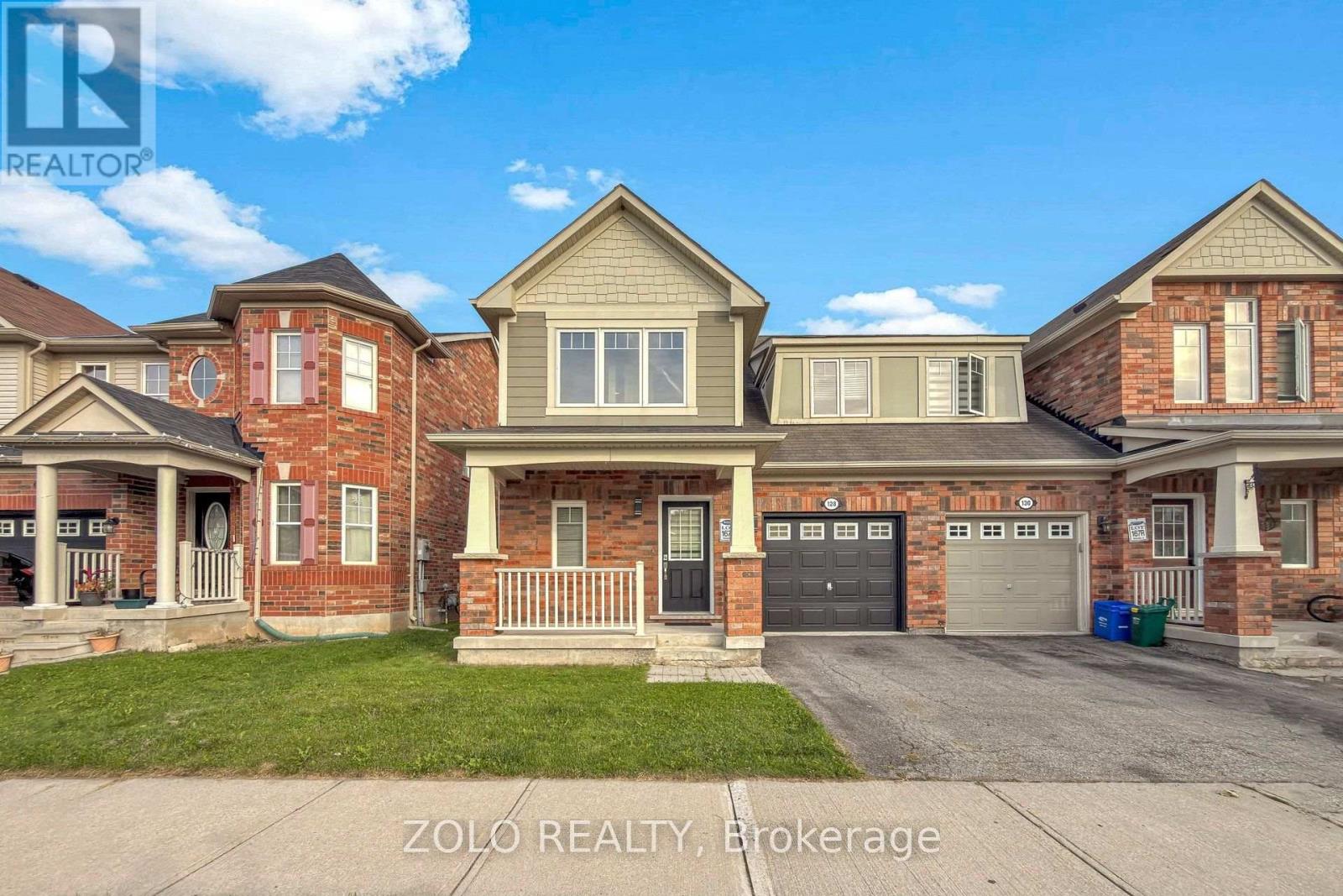 128 Van Fleet Terr, Milton, Ontario  L9T 0Y3 - Photo 3 - W13832806