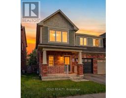 128 VAN FLEET TERR, Milton, Ontario