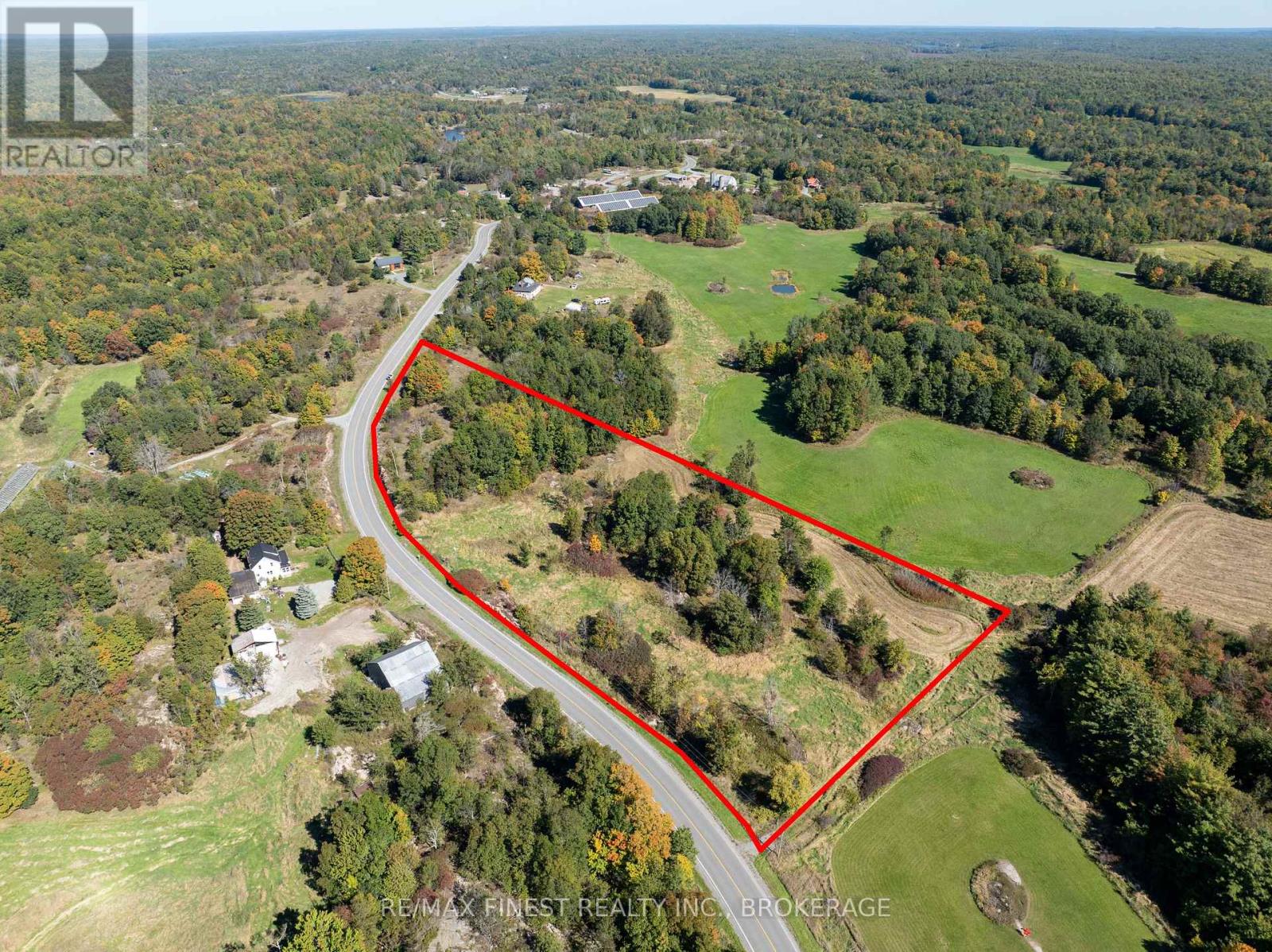 Lot 16 Battersea Road, Frontenac, Ontario