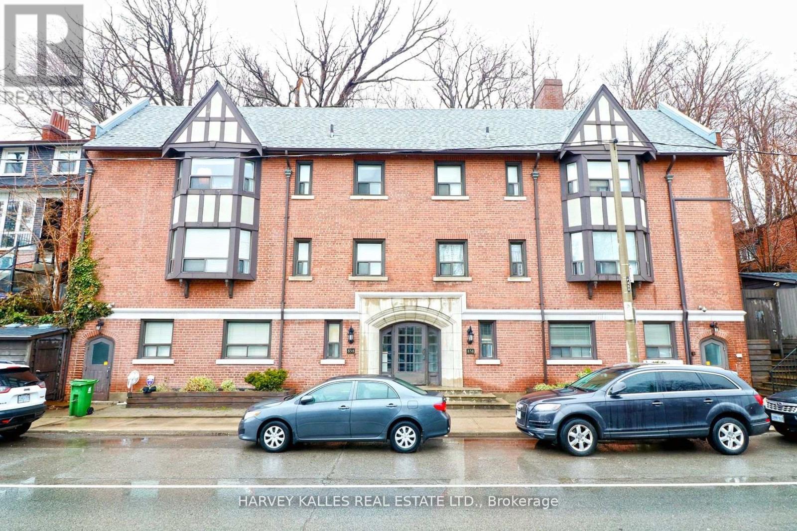 201 - 858 DAVENPORT ROAD, Toronto, Ontario