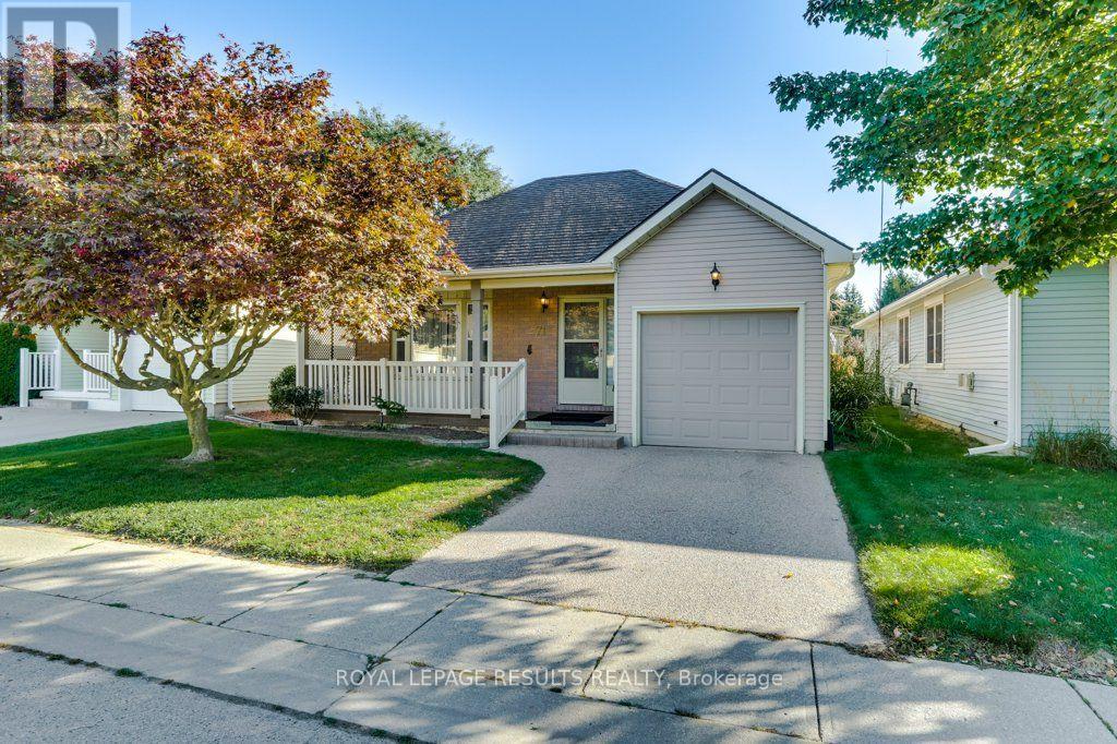 71 EDWIN CRESCENT, Tillsonburg, Ontario
