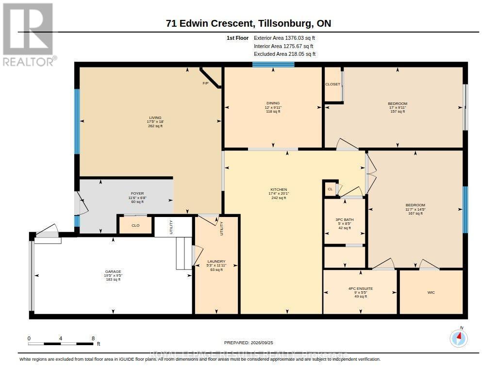 71 Edwin Crescent, Tillsonburg, Ontario  N4G 5H2 - Photo 42 - X13832828