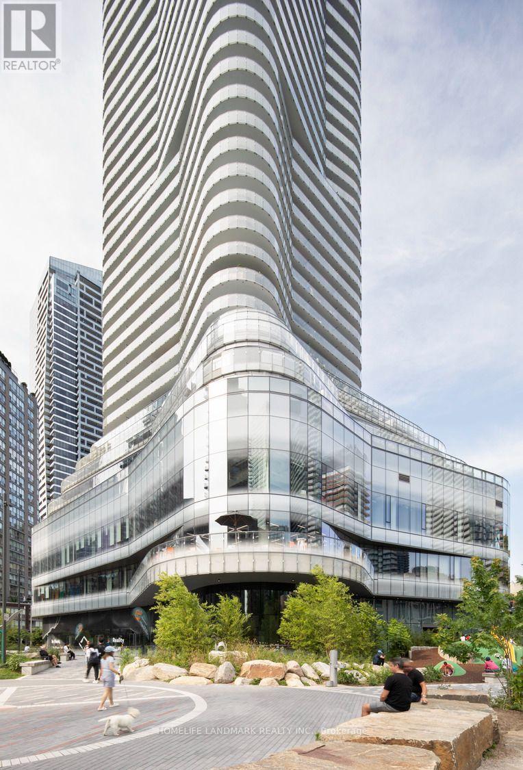 4203 - 11 WELLESLEY STREET WEST W, Toronto, Ontario