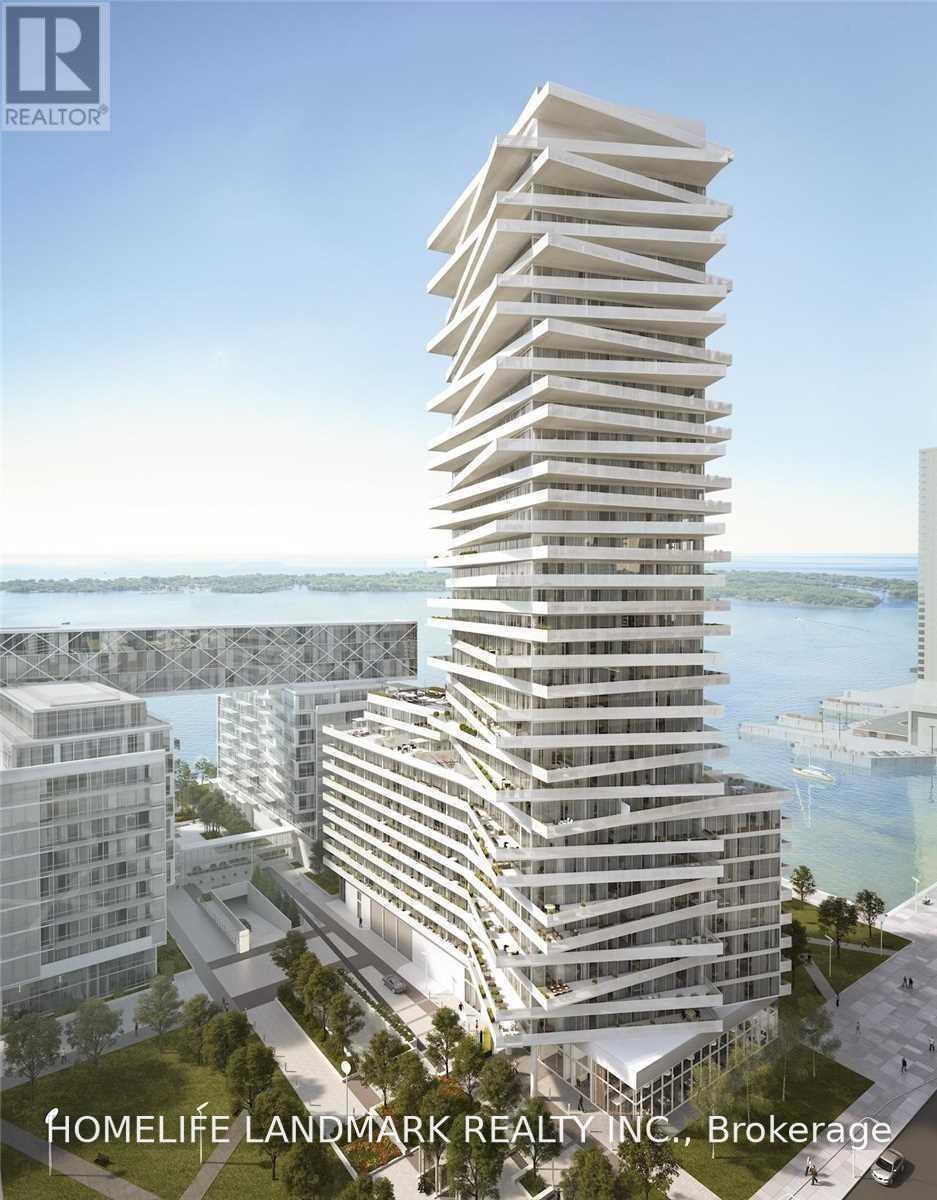 1607 - 15 QUEENS QUAY EAST STREET, Toronto, Ontario