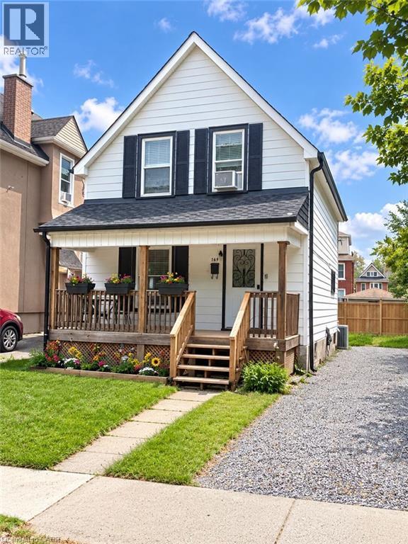 163 Eastbourne Avenue, Hamilton, Ontario  L8M 2N2 - Photo 2 - 40865187