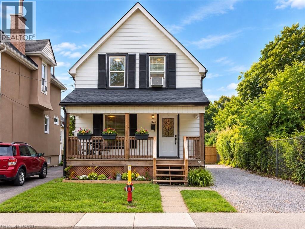 163 EASTBOURNE Avenue, Hamilton, Ontario