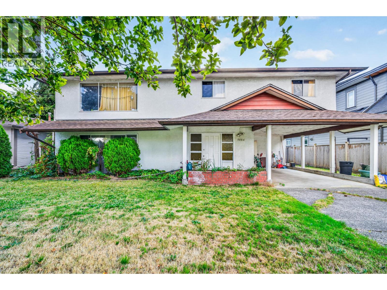 9880 FRANCIS ROAD, Richmond, British Columbia