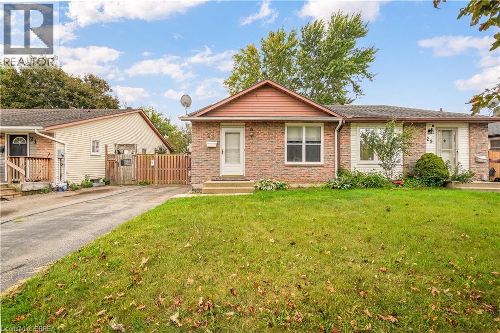23 PALOMINO Drive, Brantford, Ontario