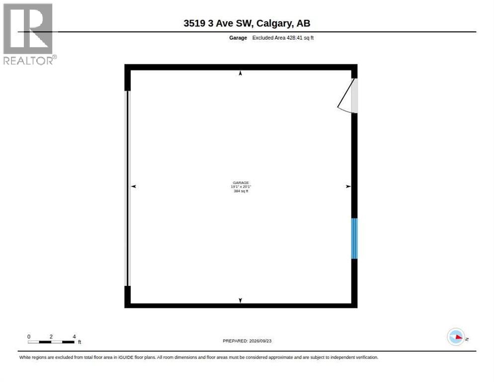 3519 3 Avenue SW, Calgary, Alberta  T3C 0A7 - Photo 50 - A2348094
