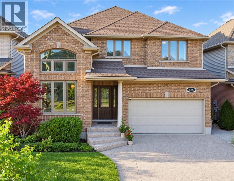 430 RIDEAU RIVER Street, Waterloo, Ontario