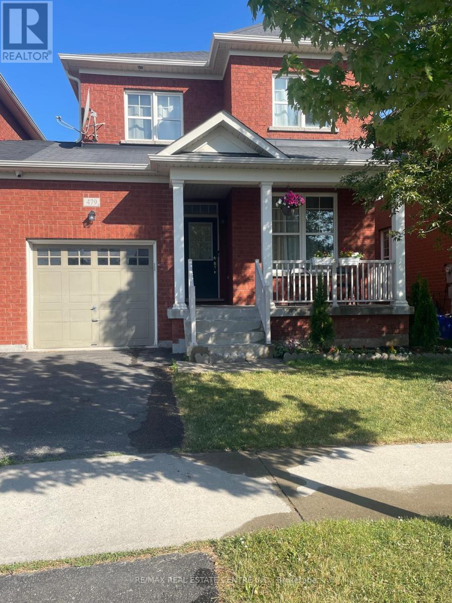 479 VAUGHAN COURT, Milton, Ontario