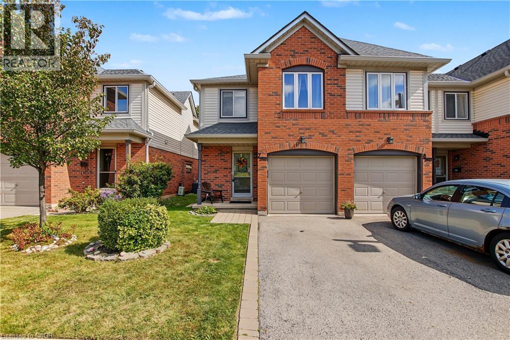 2940 HEADON FOREST Drive Unit# 7, Burlington, Ontario