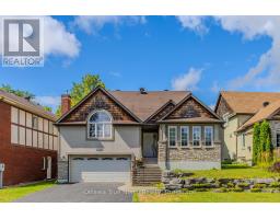 83 LEACOCK DRIVE, Ottawa, Ontario