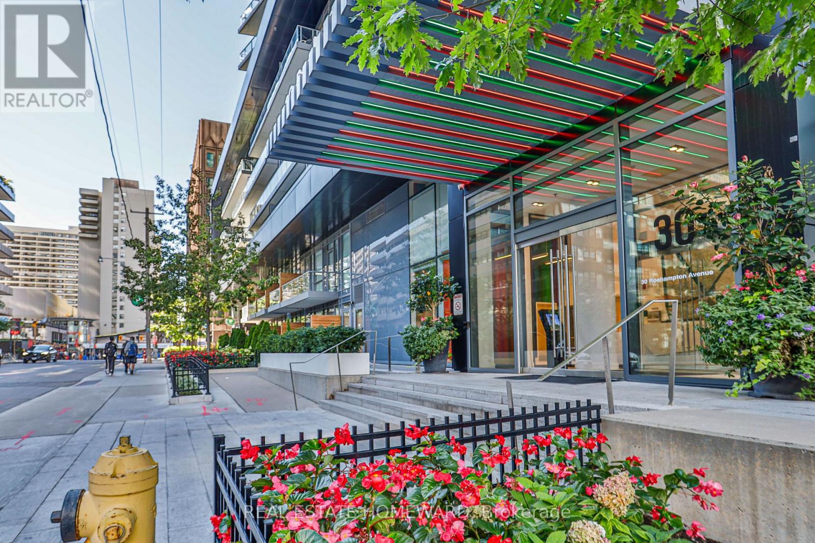 3102 - 30 Roehampton Avenue, Toronto, Ontario  M4P 1R2 - Photo 34 - C13832912