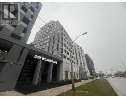 1118 - 500 WILSON AVENUE, Toronto, Ontario