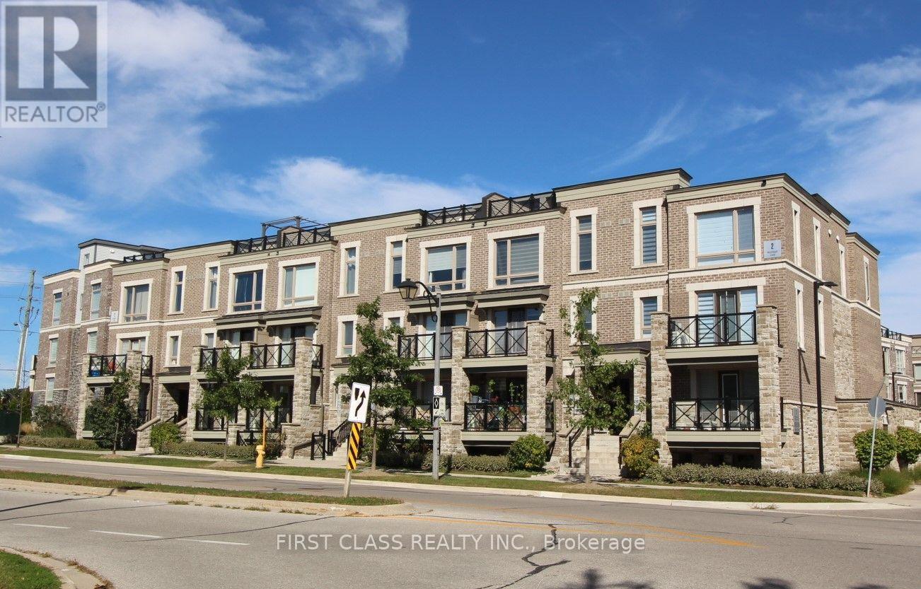 2113 - 2 WESTMEATH LANE, Markham, Ontario