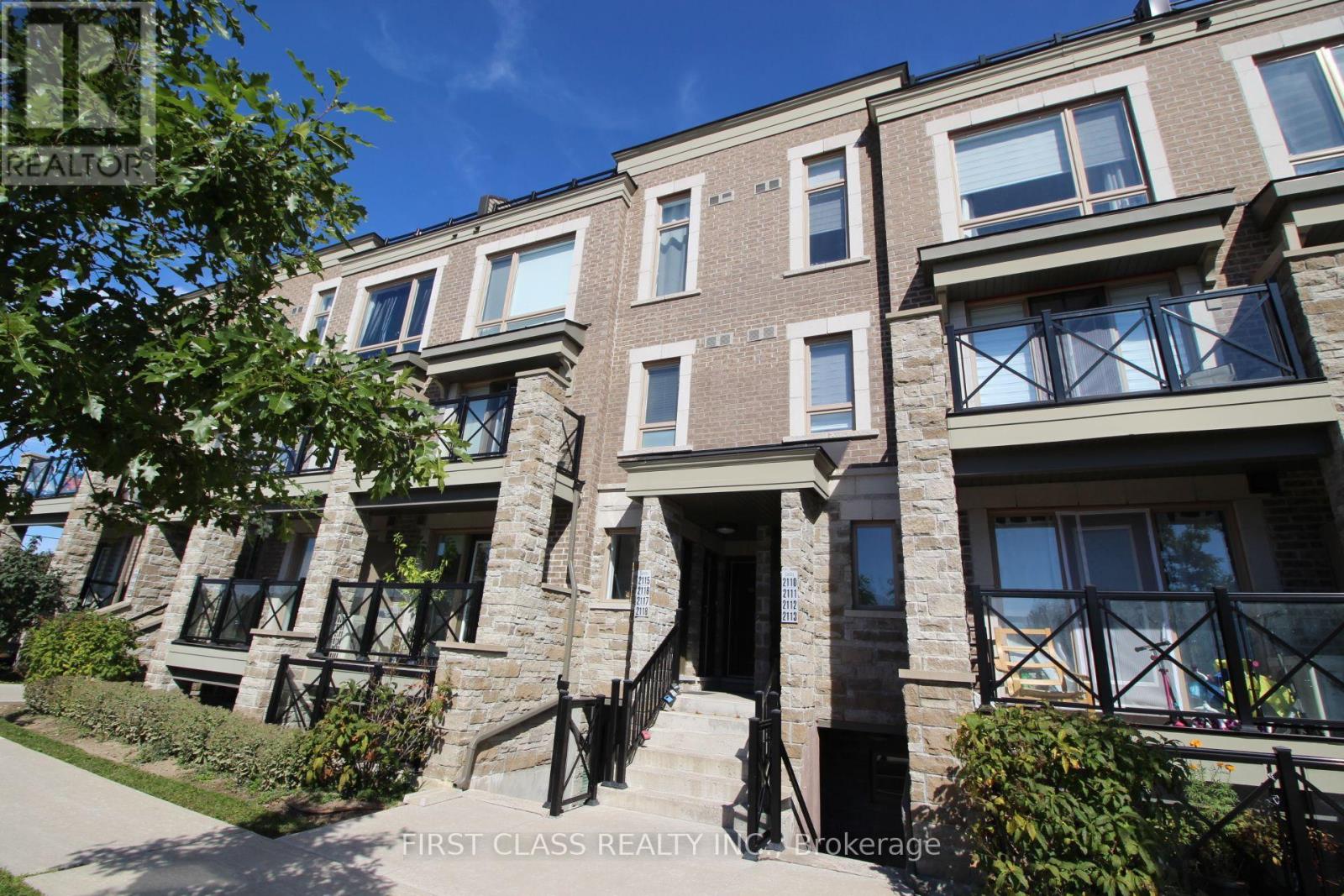 2113 - 2 Westmeath Lane, Markham, Ontario  L6B 1N5 - Photo 2 - N13832898