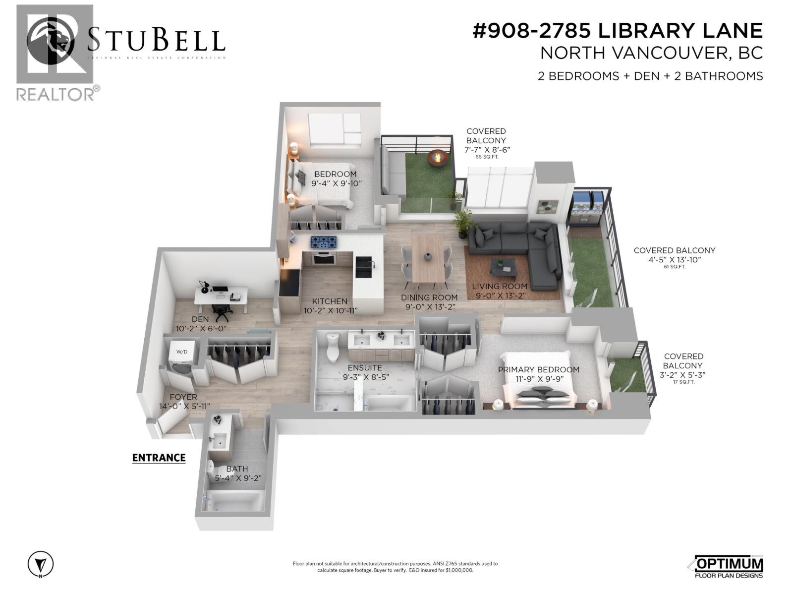 908 2785 LIBRARY LANE