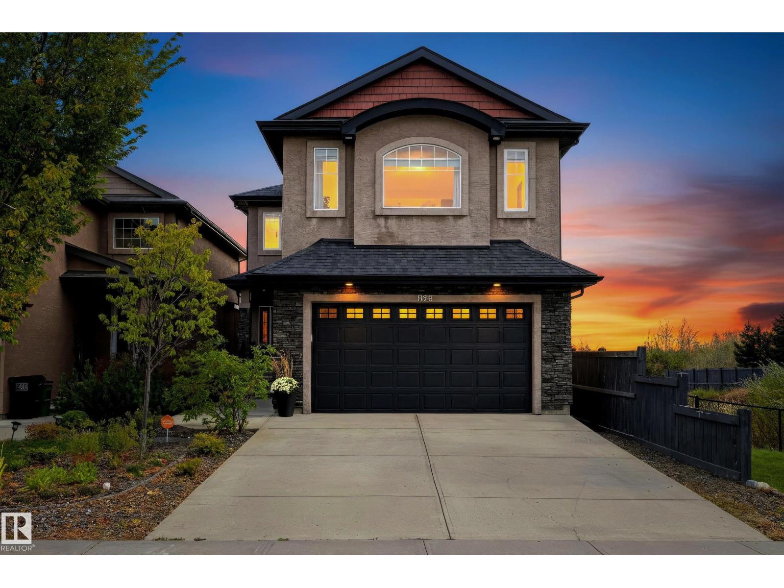 525 Albany Wy Nw, Edmonton, Alberta  T6V 0H9 - Photo 1 - E4510659